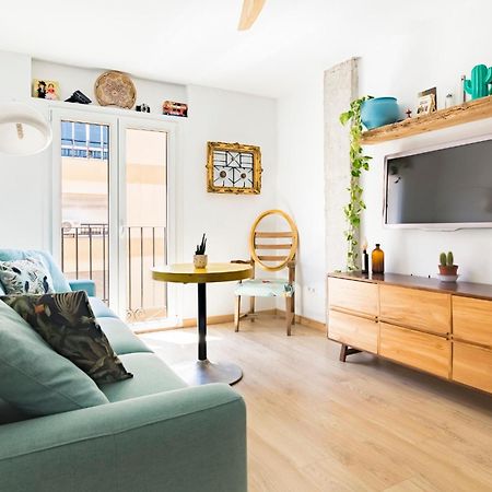 Victoria Boutique Apartment Málaga Dış mekan fotoğraf