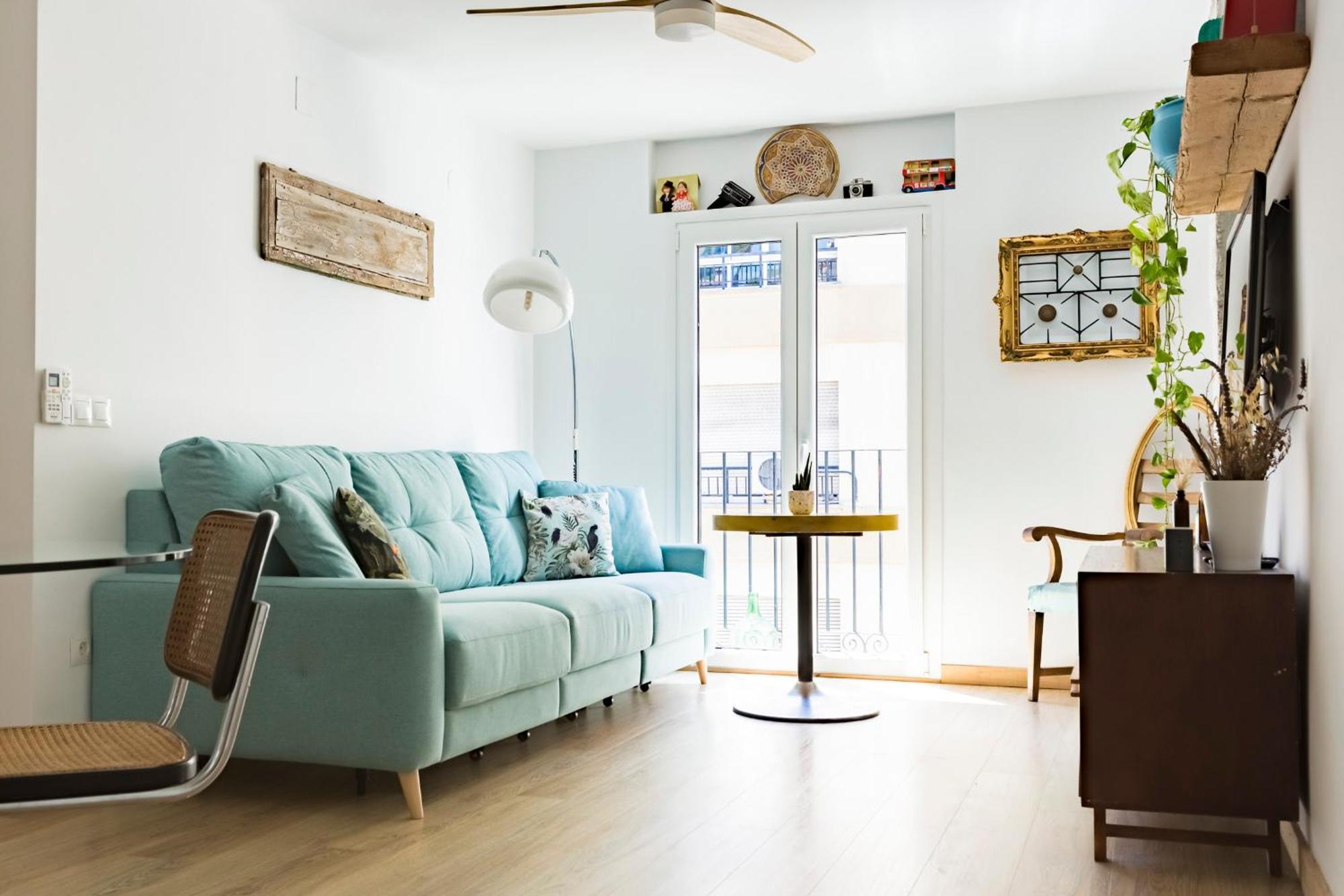 Victoria Boutique Apartment Málaga Dış mekan fotoğraf