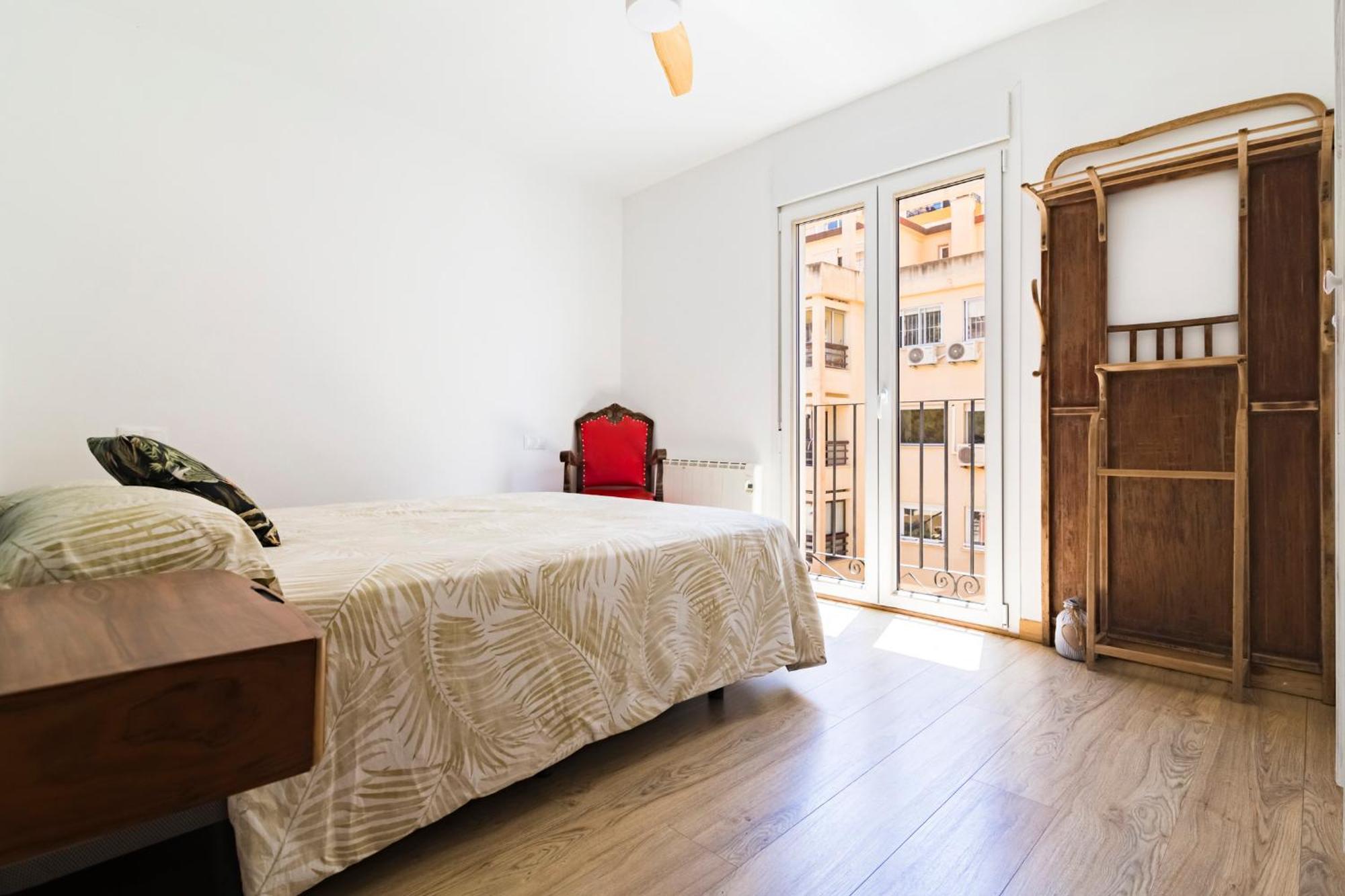 Victoria Boutique Apartment Málaga Dış mekan fotoğraf