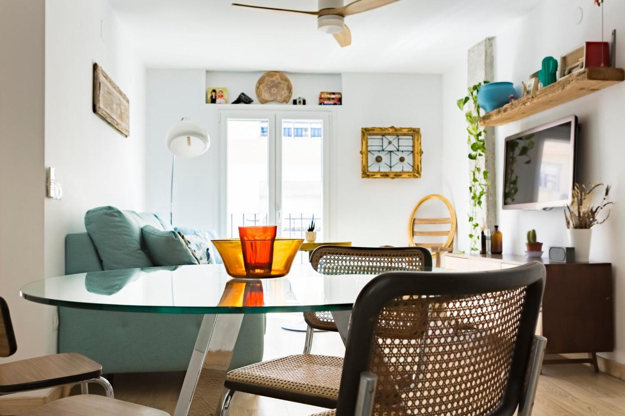 Victoria Boutique Apartment Málaga Dış mekan fotoğraf
