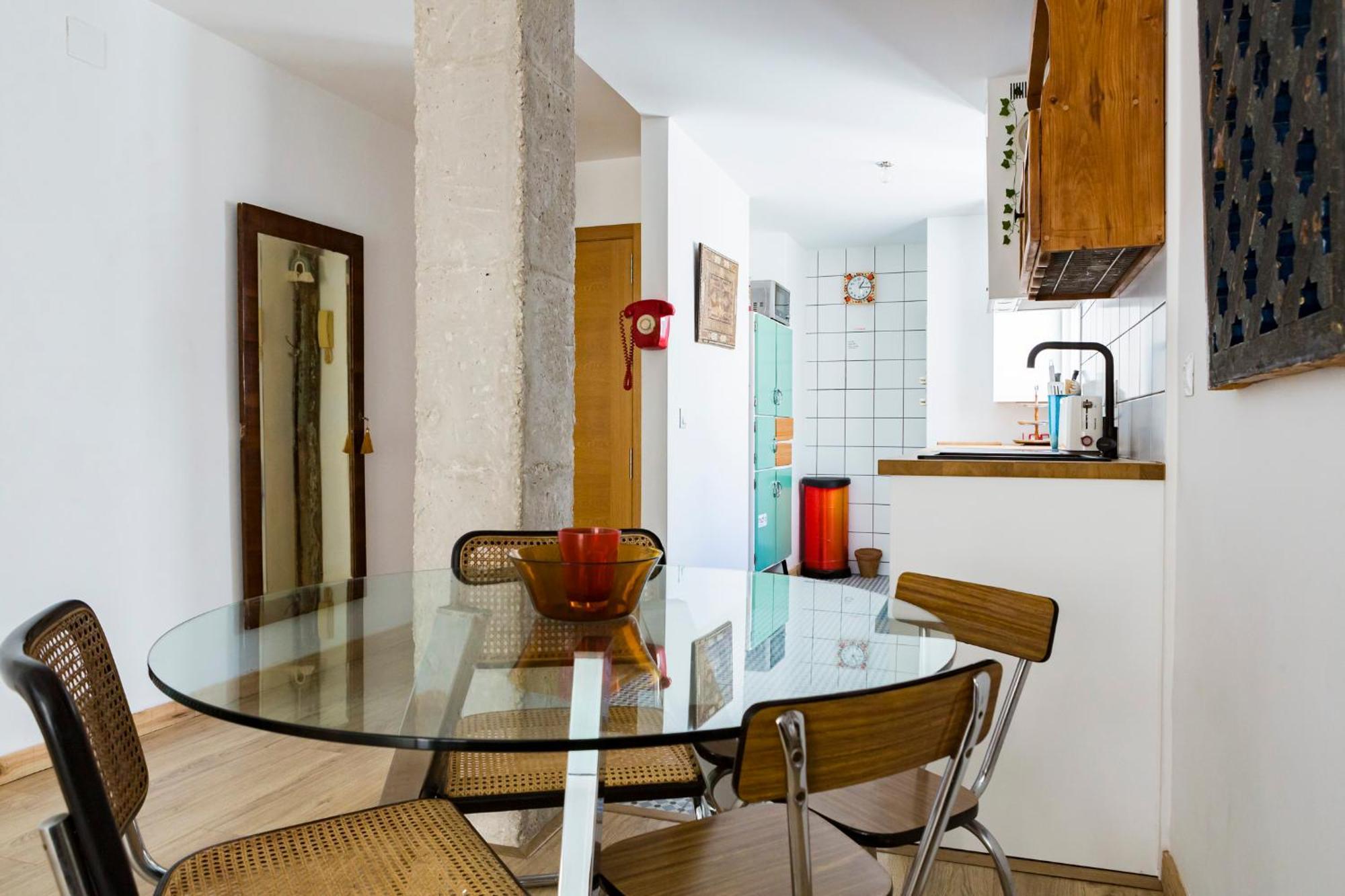 Victoria Boutique Apartment Málaga Dış mekan fotoğraf