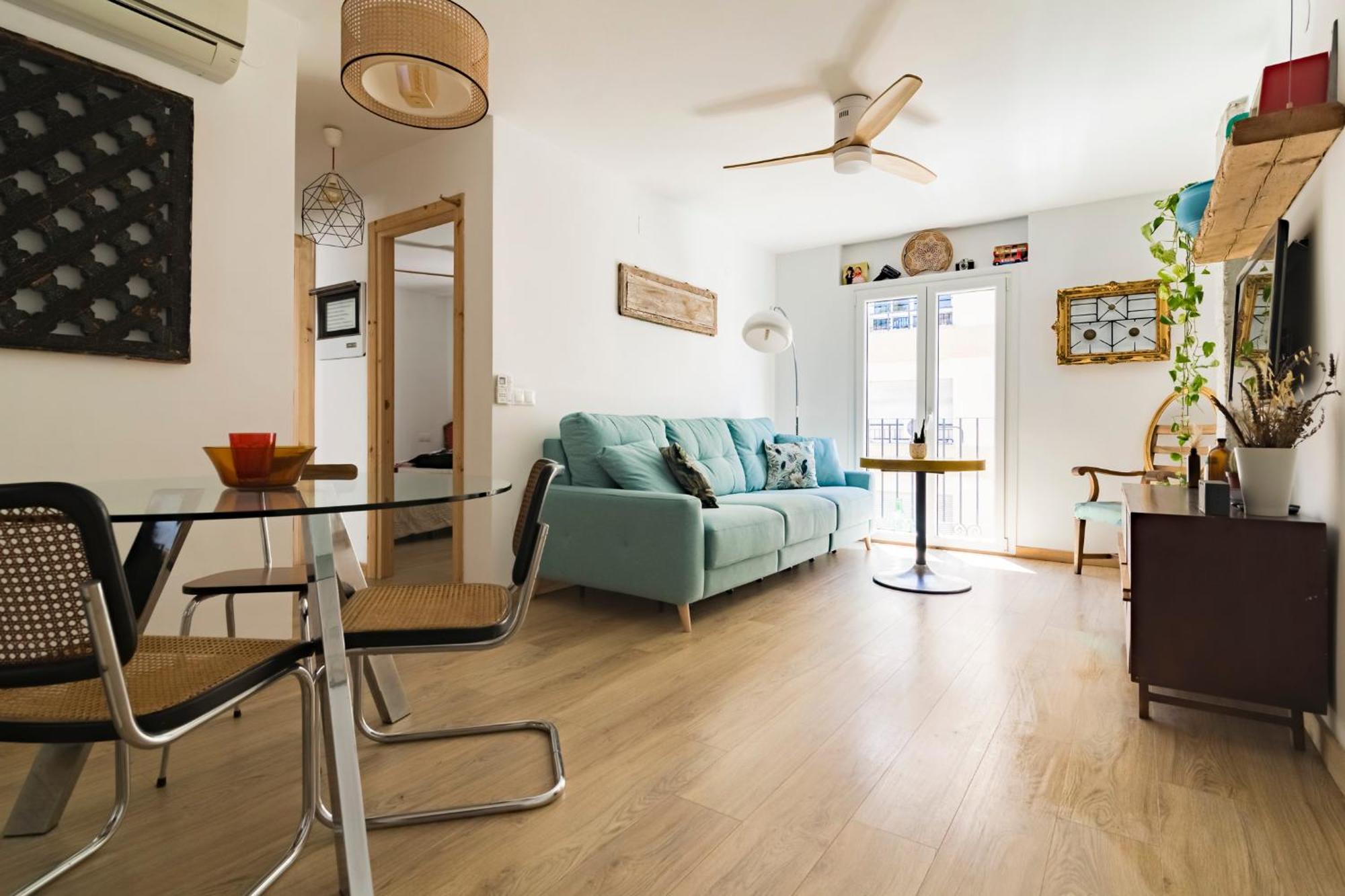 Victoria Boutique Apartment Málaga Dış mekan fotoğraf