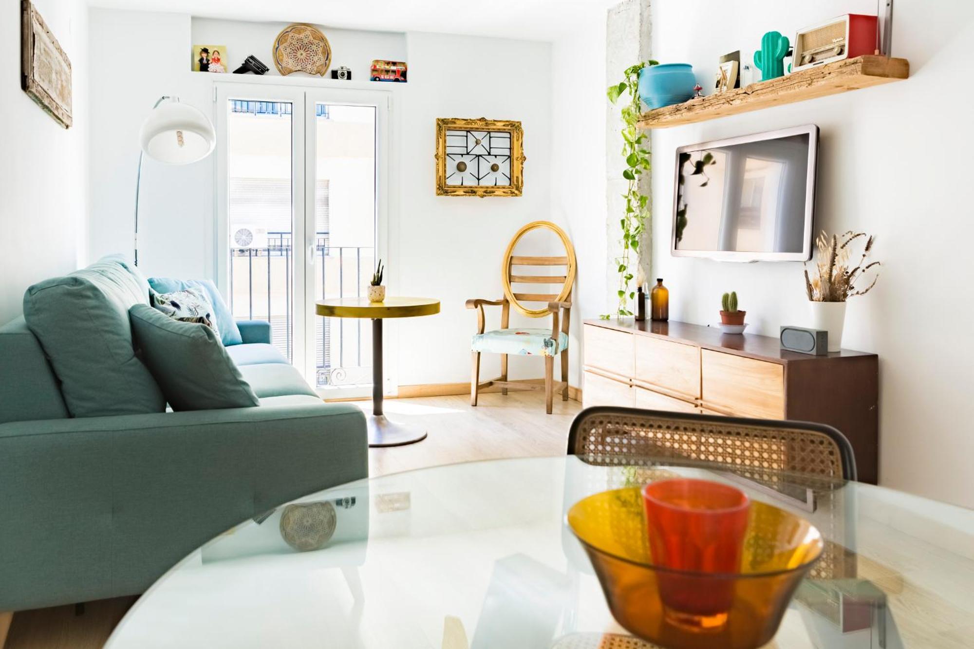 Victoria Boutique Apartment Málaga Dış mekan fotoğraf